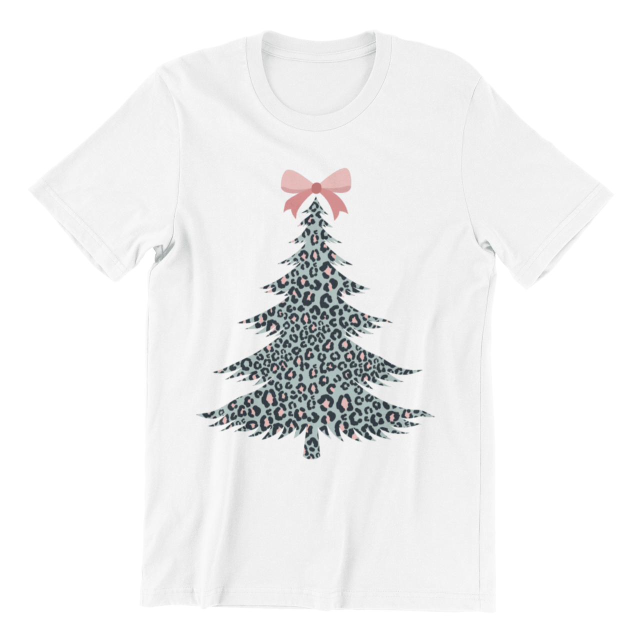 Unisex Adult Christmas Tree For Men and Women Unisex T-Shirt For Men And Women 8Ball