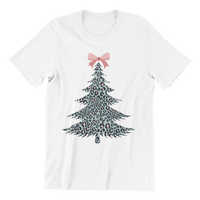 Thumbnail for Unisex Adult Christmas Tree For Men and Women Unisex T-Shirt For Men And Women 8Ball