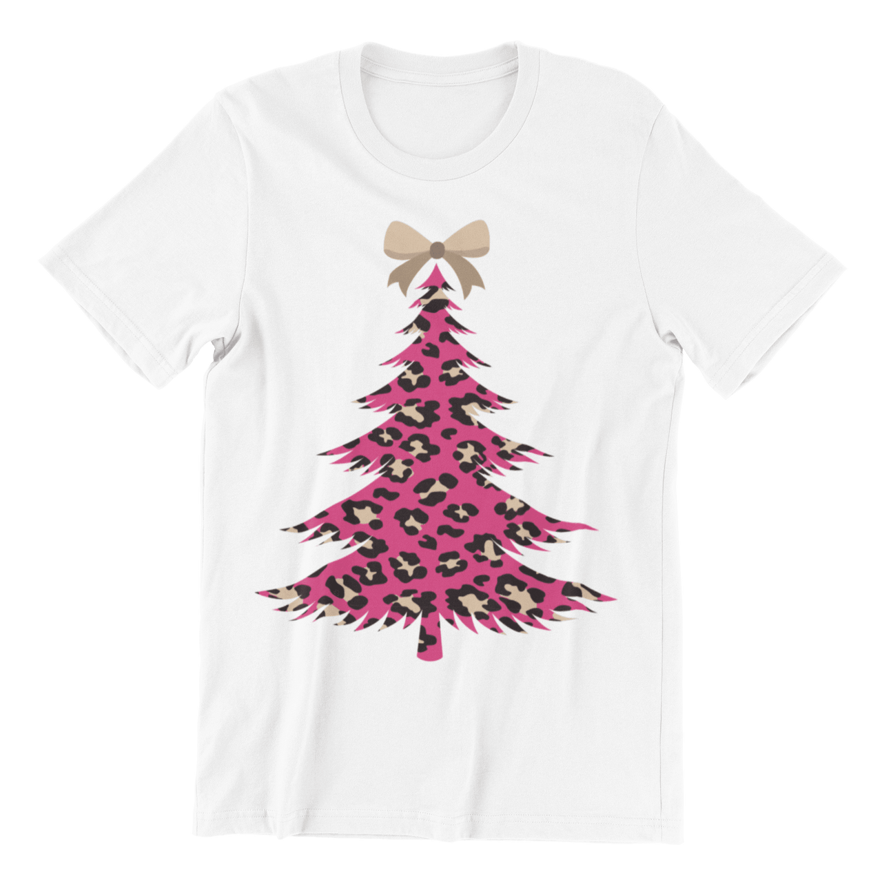 Unisex Adult Christmas Tree For Men and Women Unisex T-Shirt For Men And Women 8Ball