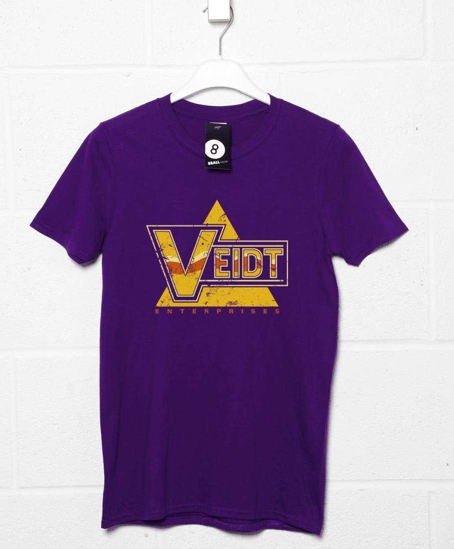 Veidt Enterprises Mens T-Shirt For Men 8Ball