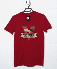Thumbnail for Victory Gin T-Shirt For Men 8Ball