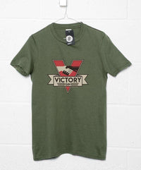 Thumbnail for Victory Gin T-Shirt For Men 8Ball