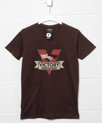Thumbnail for Victory Gin T-Shirt For Men 8Ball