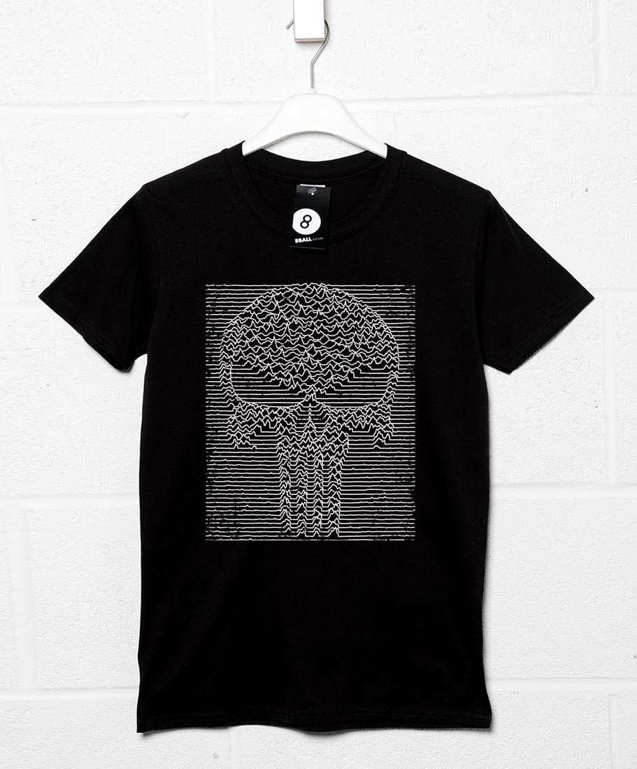 Vigilante Division T-Shirt For Men 8Ball