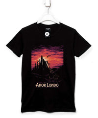 Thumbnail for Visit Anor Londo Mens & Womens Unisex T-Shirt 8Ball