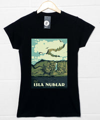 Thumbnail for Visit Isla Nublar Mens & Womens Unisex T-Shirt 8Ball