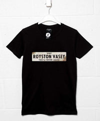 Thumbnail for Visit Royston Vasey Unisex T-Shirt For Men And Women 8Ball