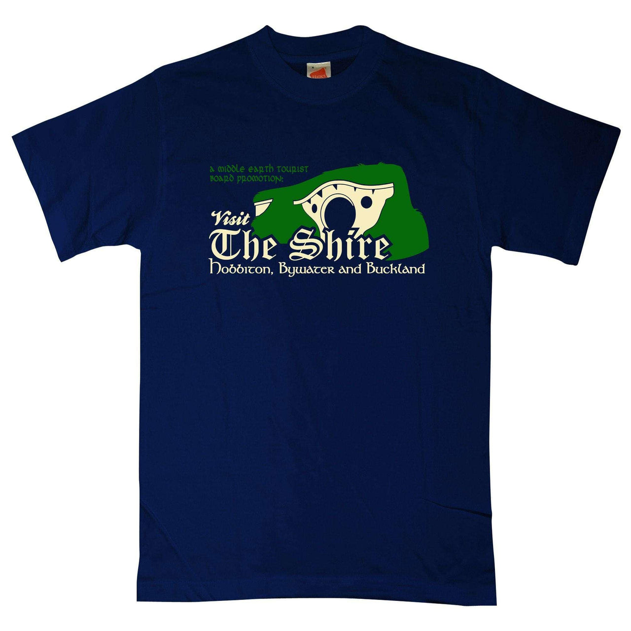 Visit The Shire Unisex T-Shirt 8Ball