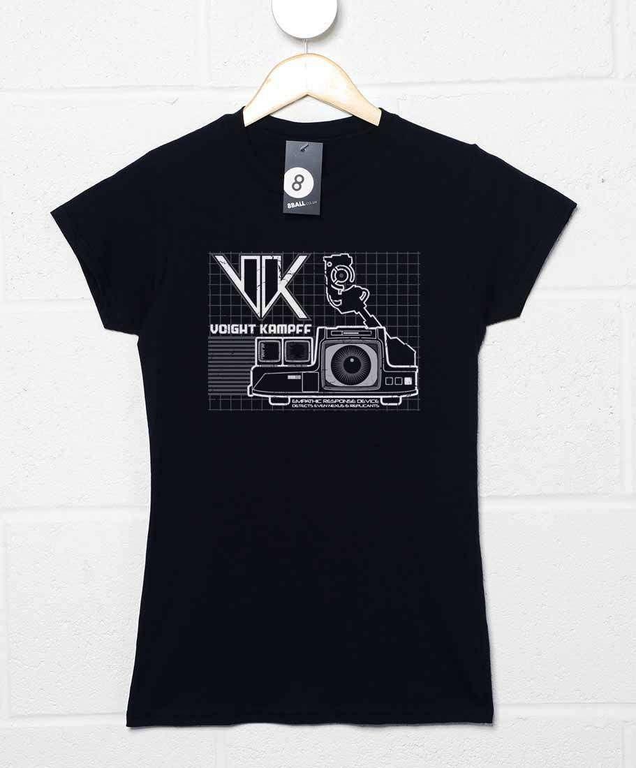 Voight Kampff T-Shirt for Women 8Ball