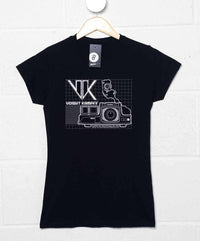 Thumbnail for Voight Kampff T-Shirt for Women 8Ball