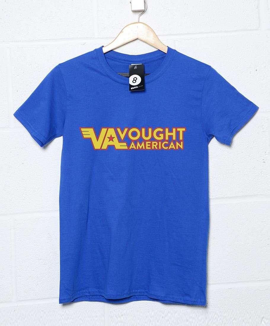Vought American Mens T-Shirt 8Ball