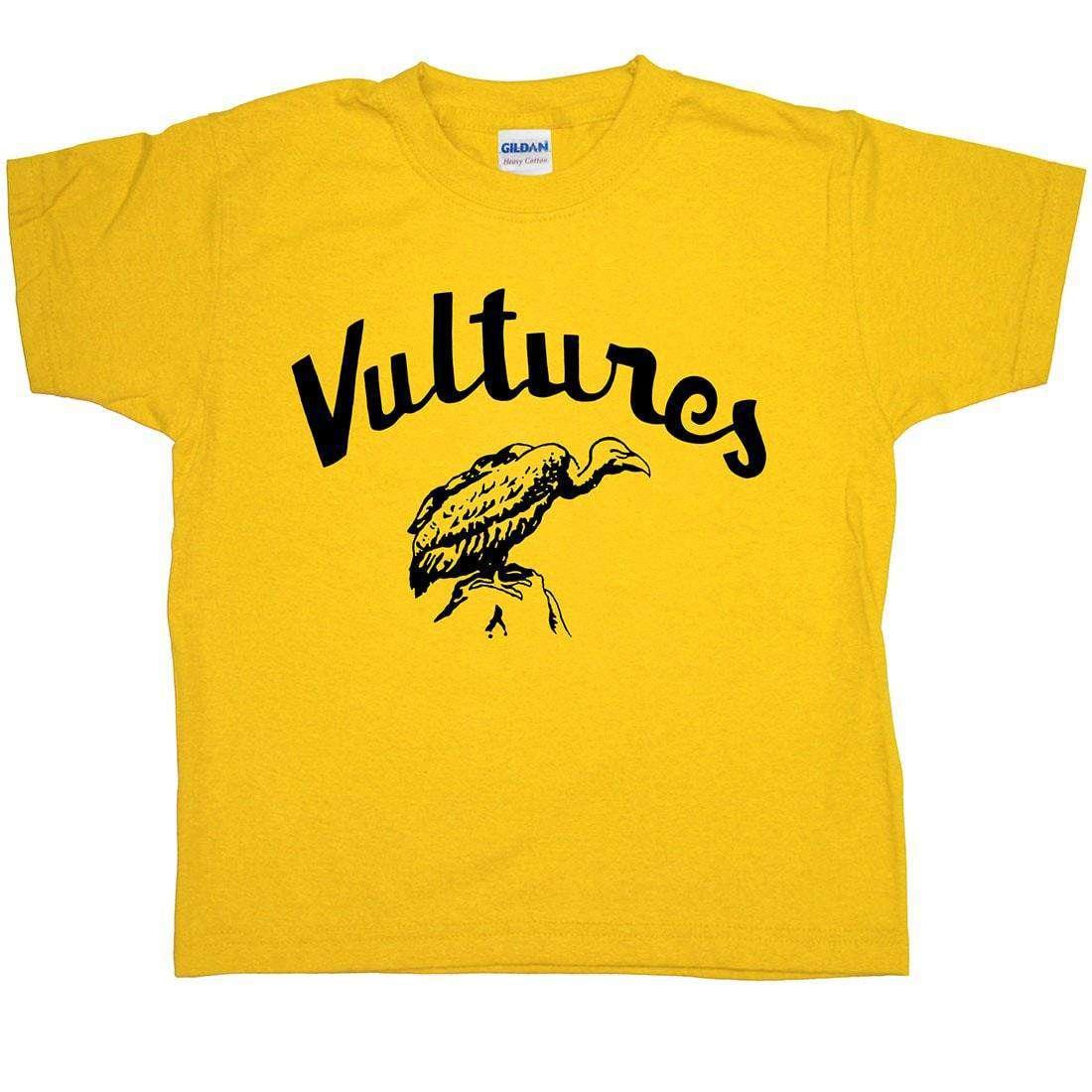 Vultures Childrens T-Shirt 8Ball