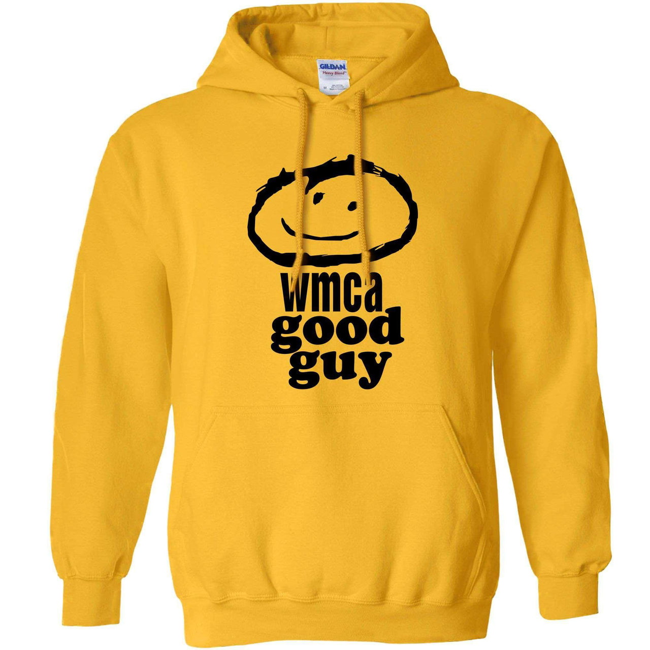 WMCA Good Guy Graphic Hoodie As Worn By Mick Jagger 8Ball