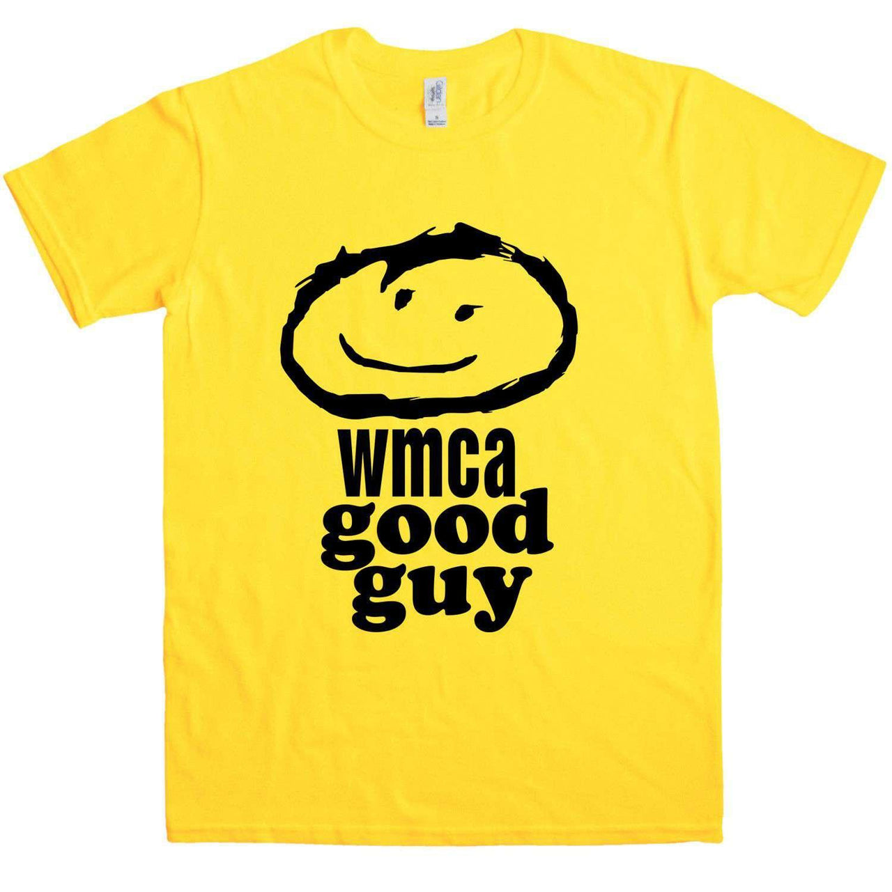 WMCA Good Guy T-Shirt For Men As Worn By Mick Jagger 8Ball