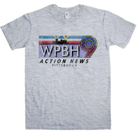 Thumbnail for WPBH9 News T-Shirt For Men 8Ball