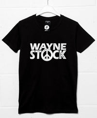 Thumbnail for Waynestock Graphic T-Shirt For Men 8Ball