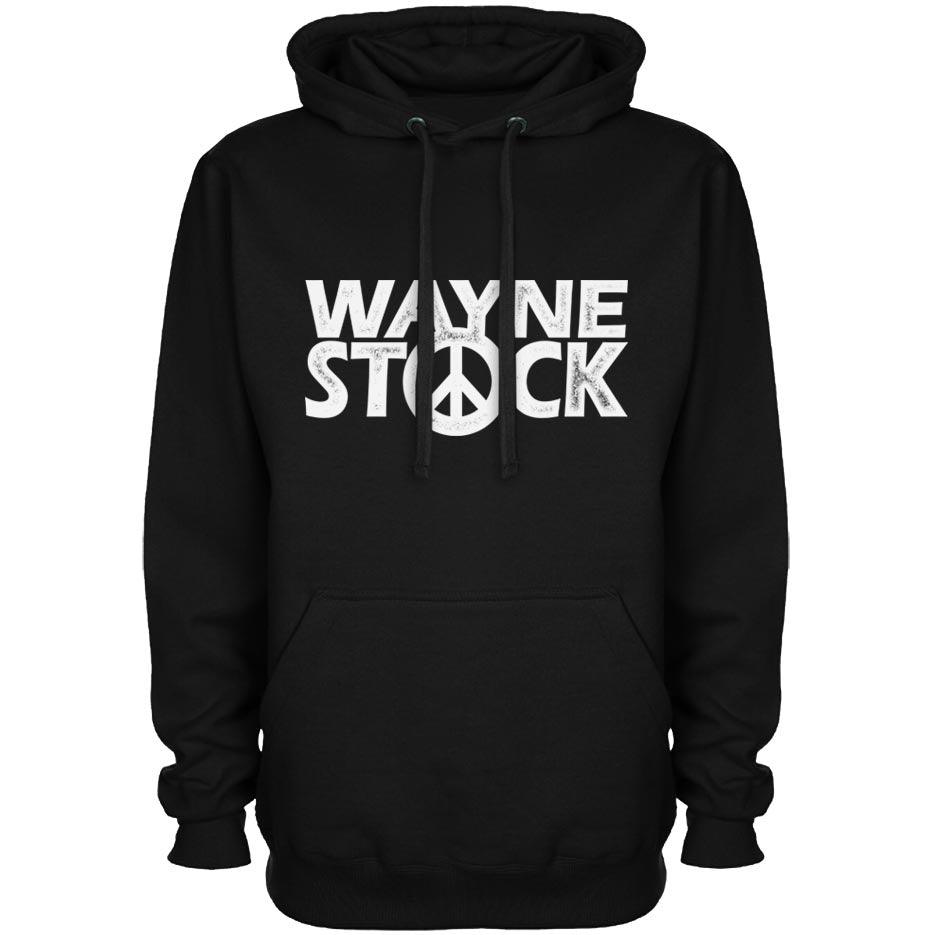 Waynestock Hoodie For Men and Women 8Ball