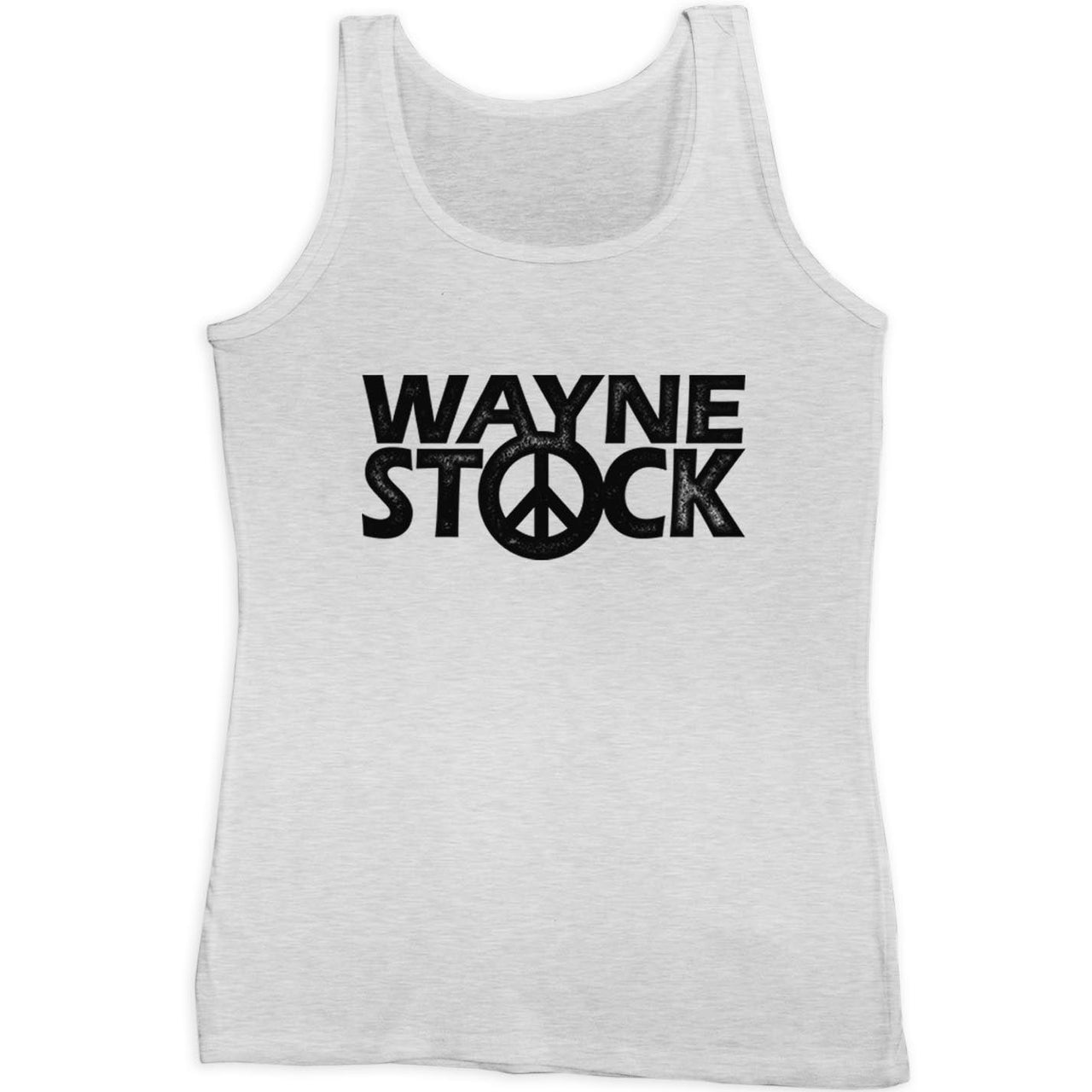 Waynestock Women's Vest 8Ball