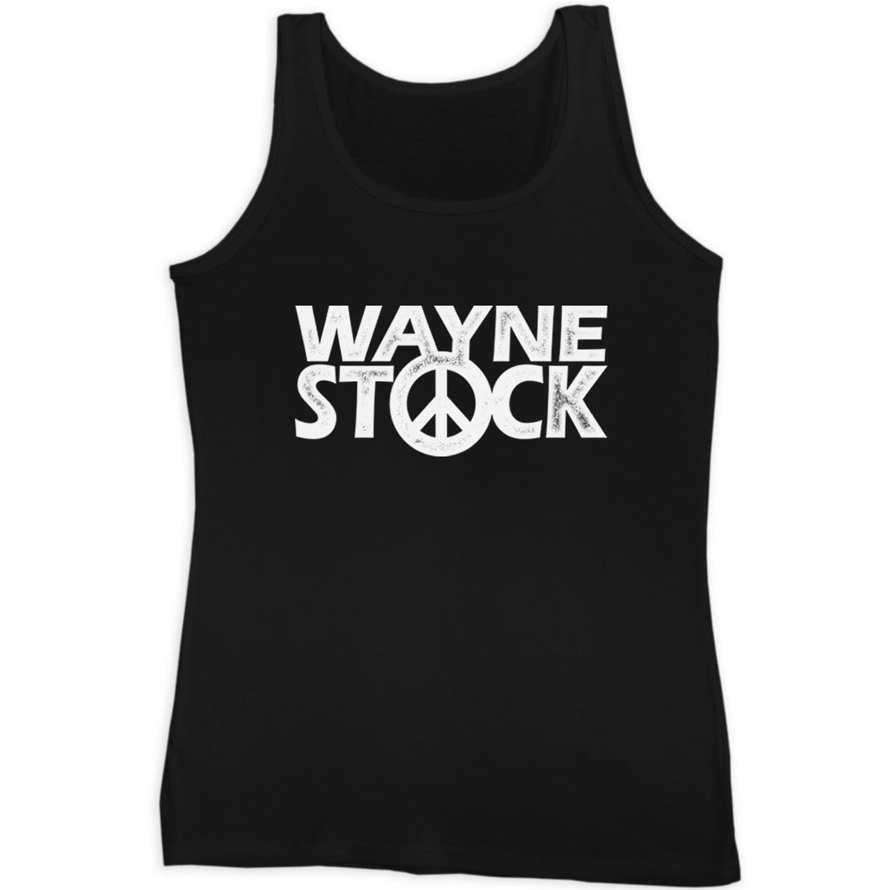 Waynestock Women's Vest 8Ball