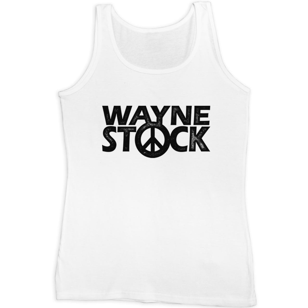 Waynestock Women's Vest 8Ball