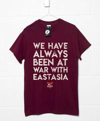 Thumbnail for We Have Always Been at War With Eastasia Unisex T-Shirt For Men And Women 8Ball