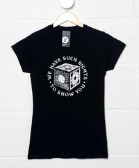 Thumbnail for We Have Such Sights To Show You Womens Style T-Shirt 8Ball