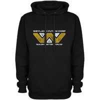 Thumbnail for Weyland Yutani Building Better Worlds Unisex Hoodie 8Ball