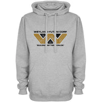 Thumbnail for Weyland Yutani Building Better Worlds Unisex Hoodie 8Ball