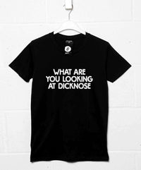 Thumbnail for What Are You Looking At Dicknose T-Shirt For Men 8Ball