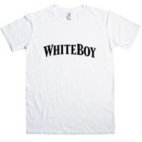 Thumbnail for White Boy Graphic T-Shirt For Men As Worn By Tommy Lee 8Ball