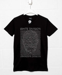 Thumbnail for White Division Unisex T-Shirt For Men And Women 8Ball