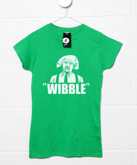 Thumbnail for Wibble T-Shirt for Women 8Ball