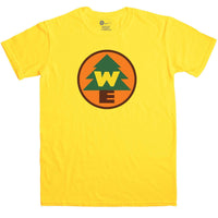 Thumbnail for Wilderness Explorer T-Shirt For Men, Inspired By Up 8Ball