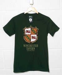 Thumbnail for Winchester Coat of Arms Unisex T-Shirt For Men And Women 8Ball