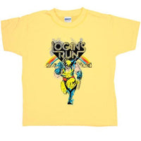 Thumbnail for Wolverine Logan On The Run Kids T-Shirt 8Ball