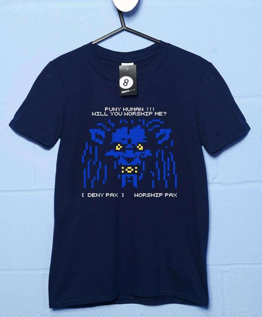 Worship Pax Unisex T-Shirt 8Ball
