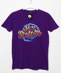 Thumbnail for Wyld Stallyns Mens Graphic T-Shirt 8Ball
