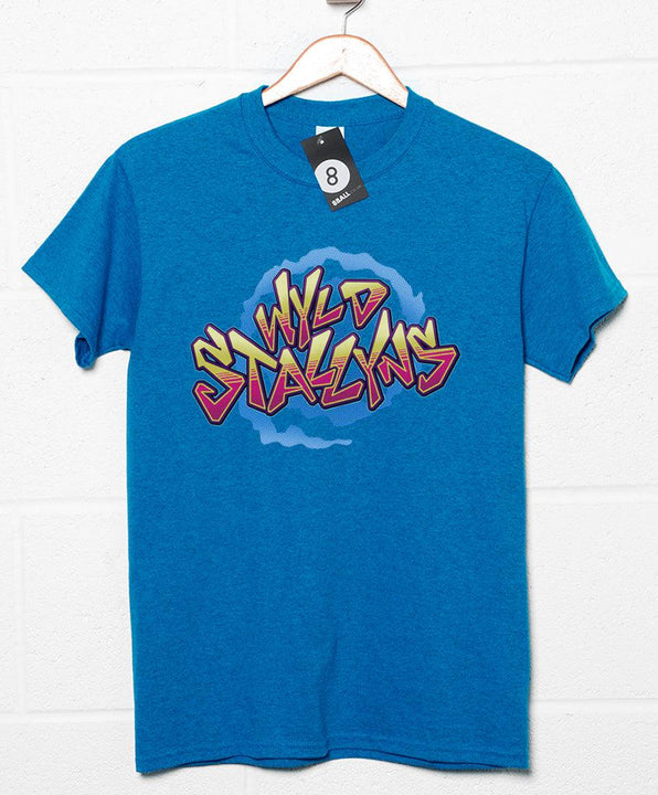 Wyld-Stallyns-Mens-Graphic-T-