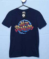 Thumbnail for Wyld Stallyns Mens Graphic T-Shirt 8Ball