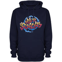 Thumbnail for Wyld Stallyns Unisex Hoodie 8Ball