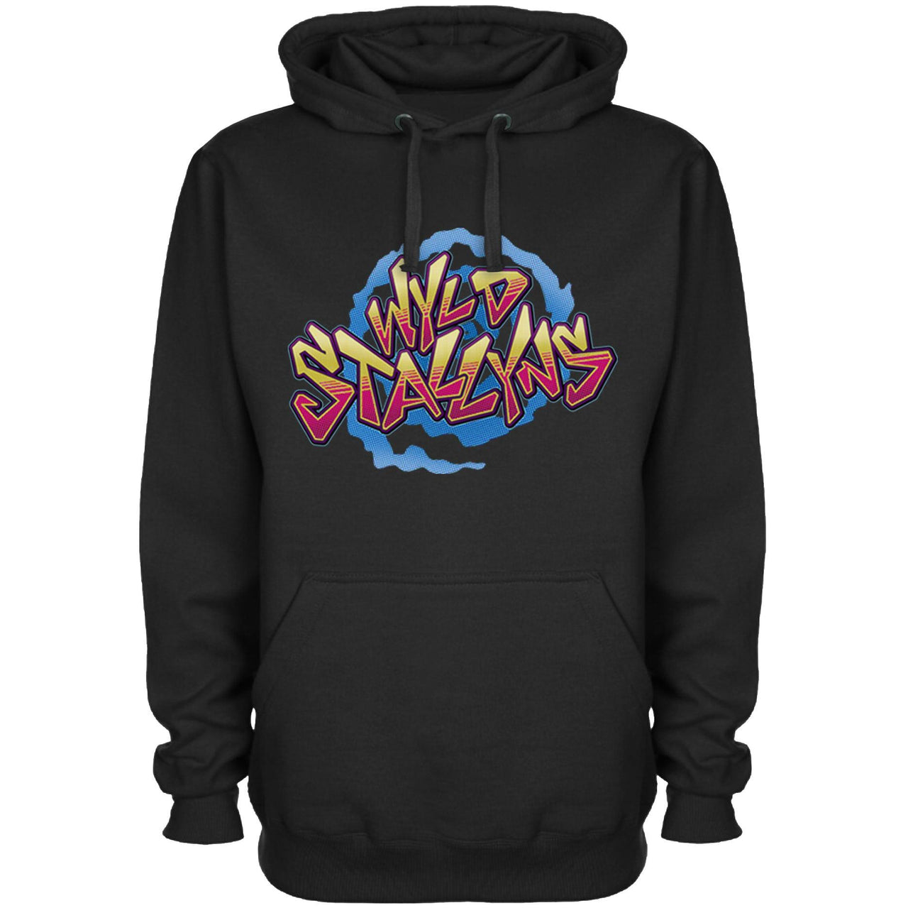 Wyld Stallyns Unisex Hoodie 8Ball