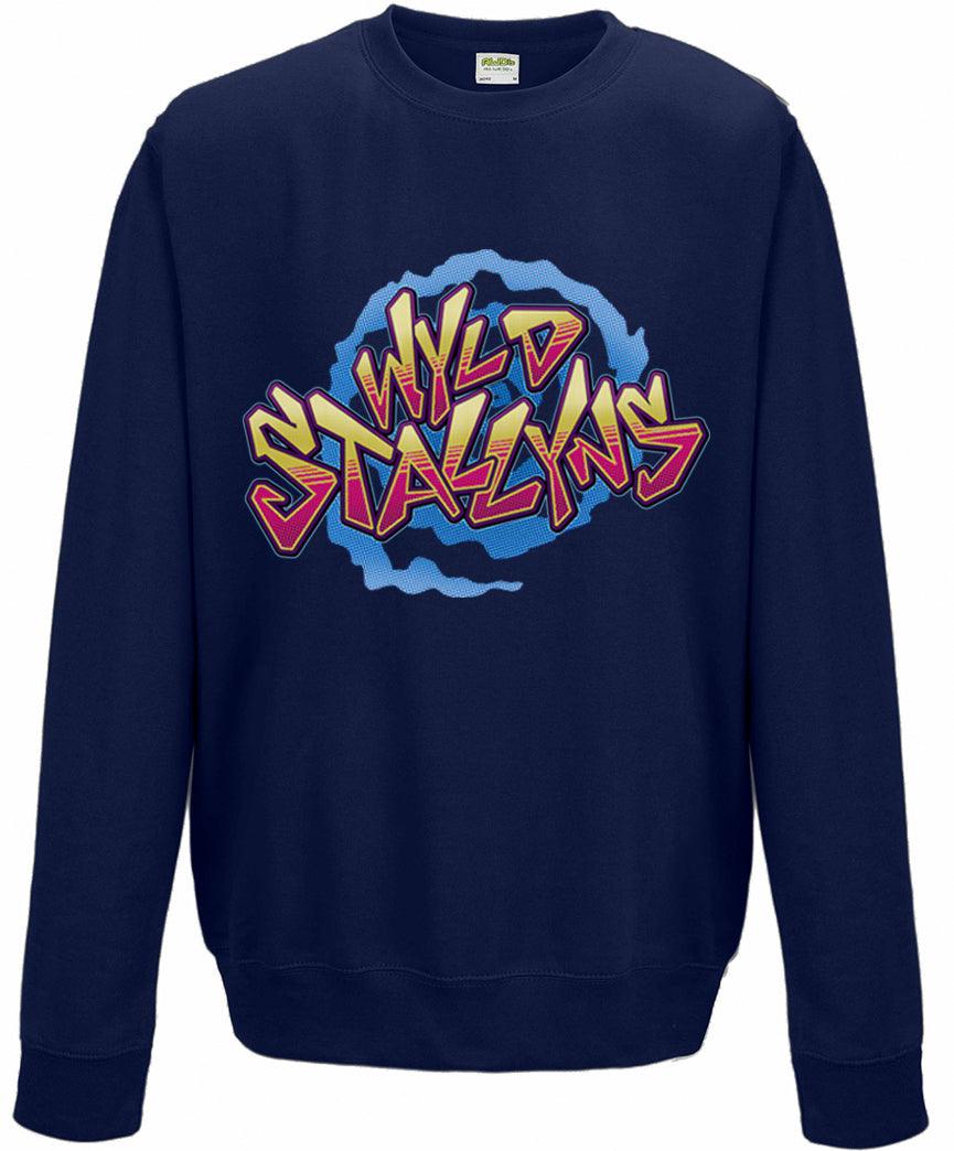 Wyld Stallyns Unisex Sweatshirt 8Ball