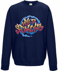 Thumbnail for Wyld Stallyns Unisex Sweatshirt 8Ball