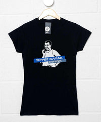 Thumbnail for Yippee Kayak Other Buckets Womens Style T-Shirt 8Ball