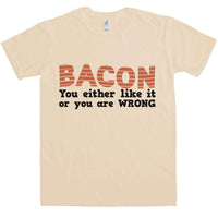 Thumbnail for You Like Bacon Mens T-Shirt 8Ball