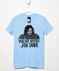 Thumbnail for You Nur Nothing Jon Snur Men's Unisex T-Shirt For Men And Women 8Ball