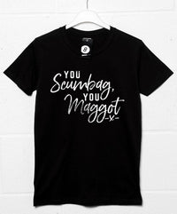 Thumbnail for You Scumbag You Maggot Unisex T-Shirt For Men And Women 8Ball