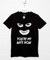Thumbnail for You're My Wife Now T-Shirt For Men 8Ball