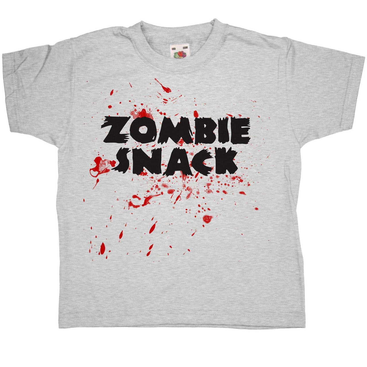 Zombie Snack Kids T-Shirt 8Ball