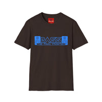 Thumbnail for Chocolate t-shirt with graphic design and text on a white background